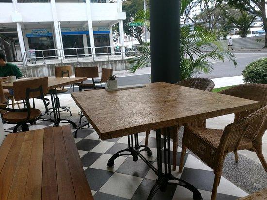 The Communal Restaurant Bar